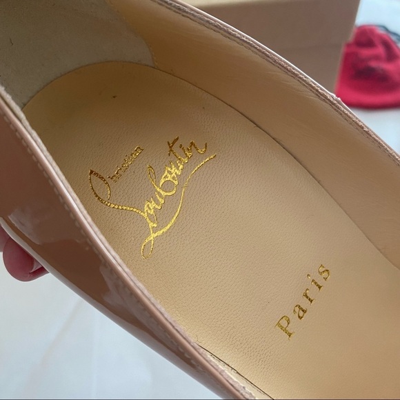 Christian Louboutin So Kate 120mm - Picture 6 of 13